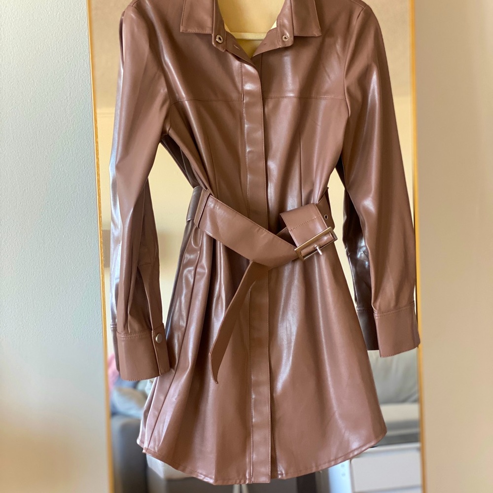 shirt dress